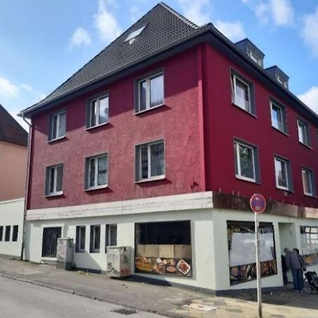 Gepflegte Schoene Ferienwohnung Mitten In Der Stadt วิทเทน ภายนอก รูปภาพ