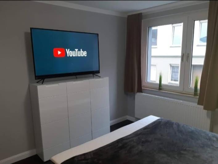 Gepflegte Schoene Ferienwohnung Mitten In Der Stadt วิทเทน ภายนอก รูปภาพ