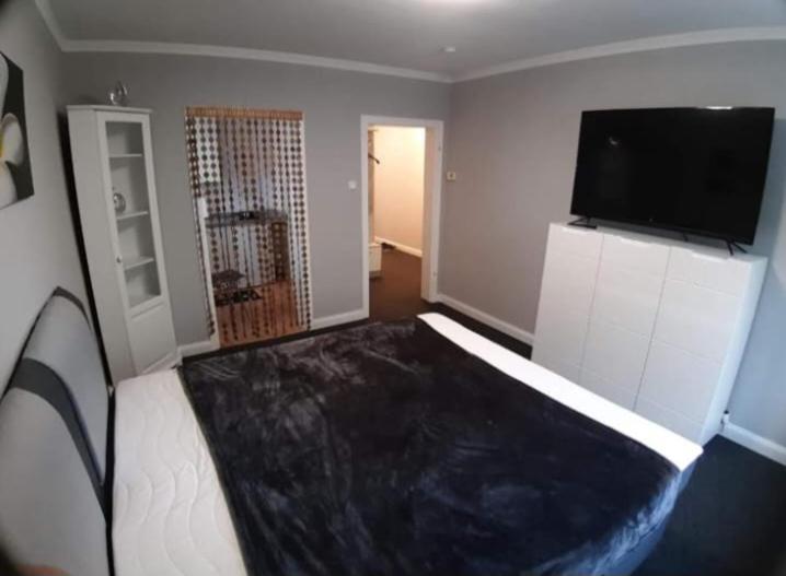 Gepflegte Schoene Ferienwohnung Mitten In Der Stadt วิทเทน ภายนอก รูปภาพ