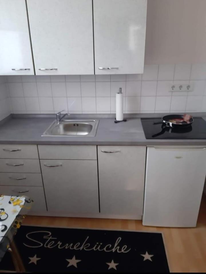 Gepflegte Schoene Ferienwohnung Mitten In Der Stadt วิทเทน ภายนอก รูปภาพ