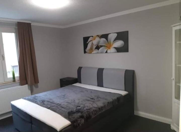 Gepflegte Schoene Ferienwohnung Mitten In Der Stadt วิทเทน ภายนอก รูปภาพ